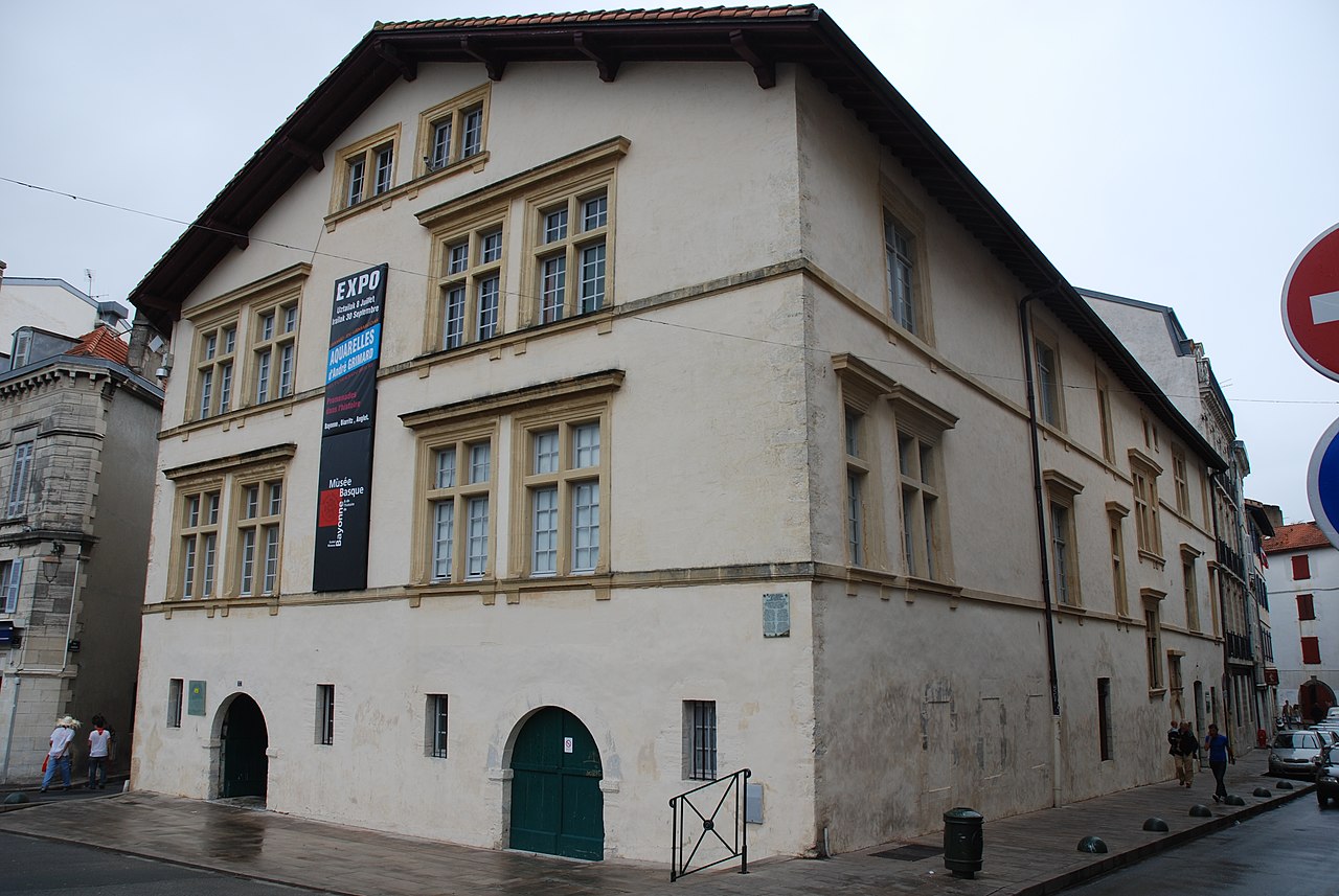 Bayonne_Musée_Basque