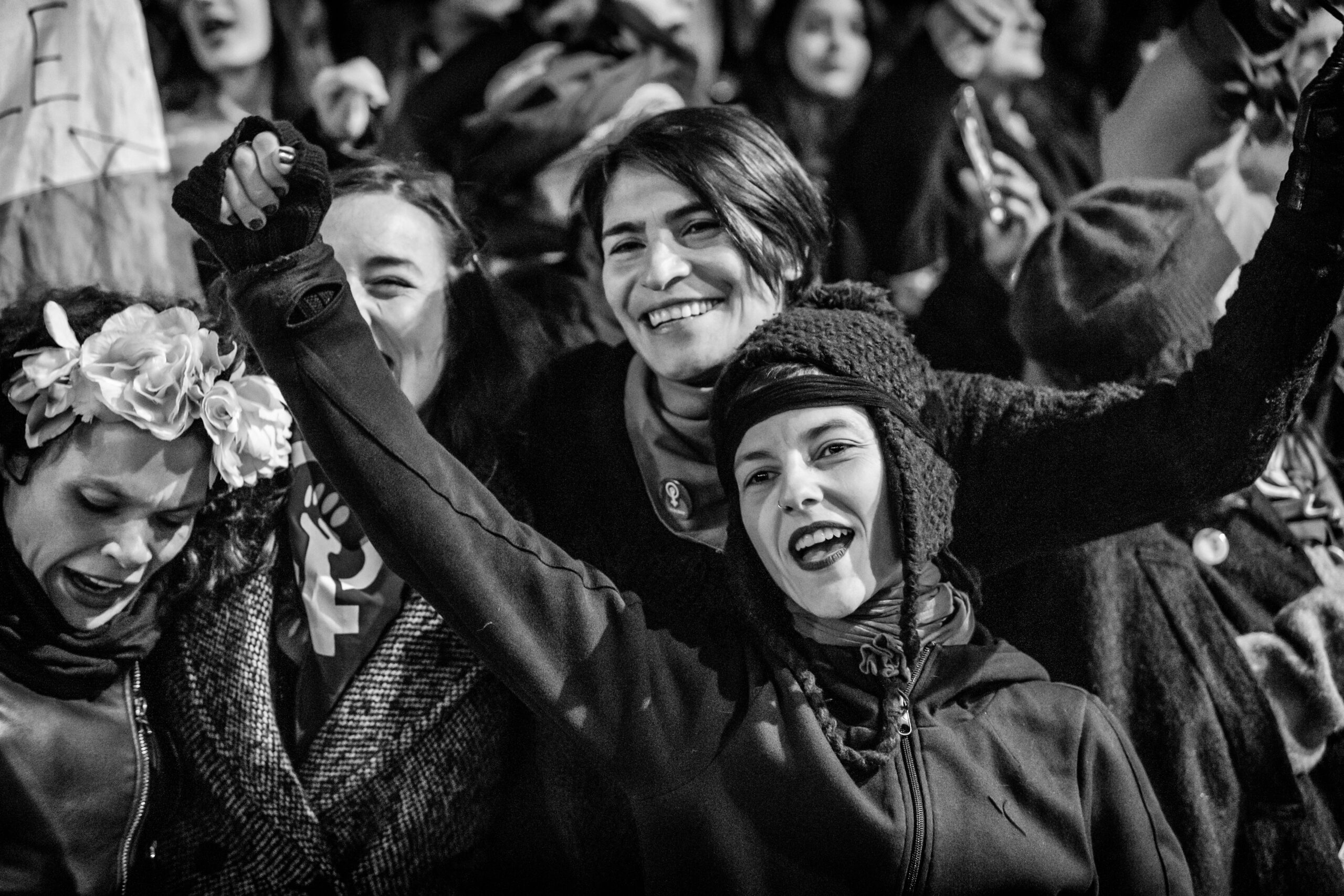 Journée Internationale des Droits des Femmes