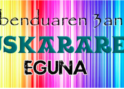 A2 – Euskararen eguna